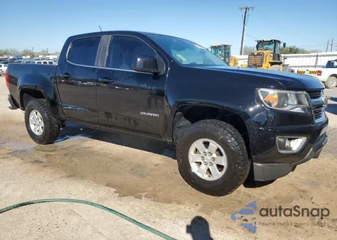 2017 Chevrolet Colorado from USA, damaged, VIN 1GCGSBEN0H1305903